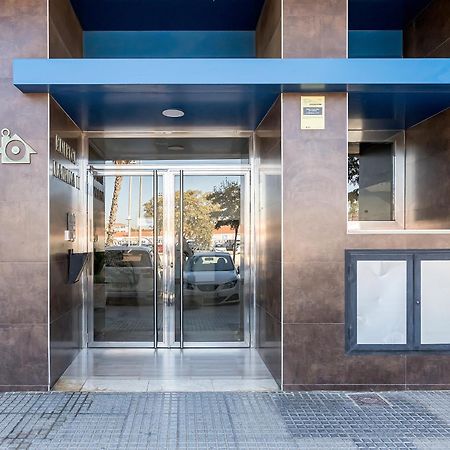 Apartamento Bhost - Pacifico Málaga Exterior foto