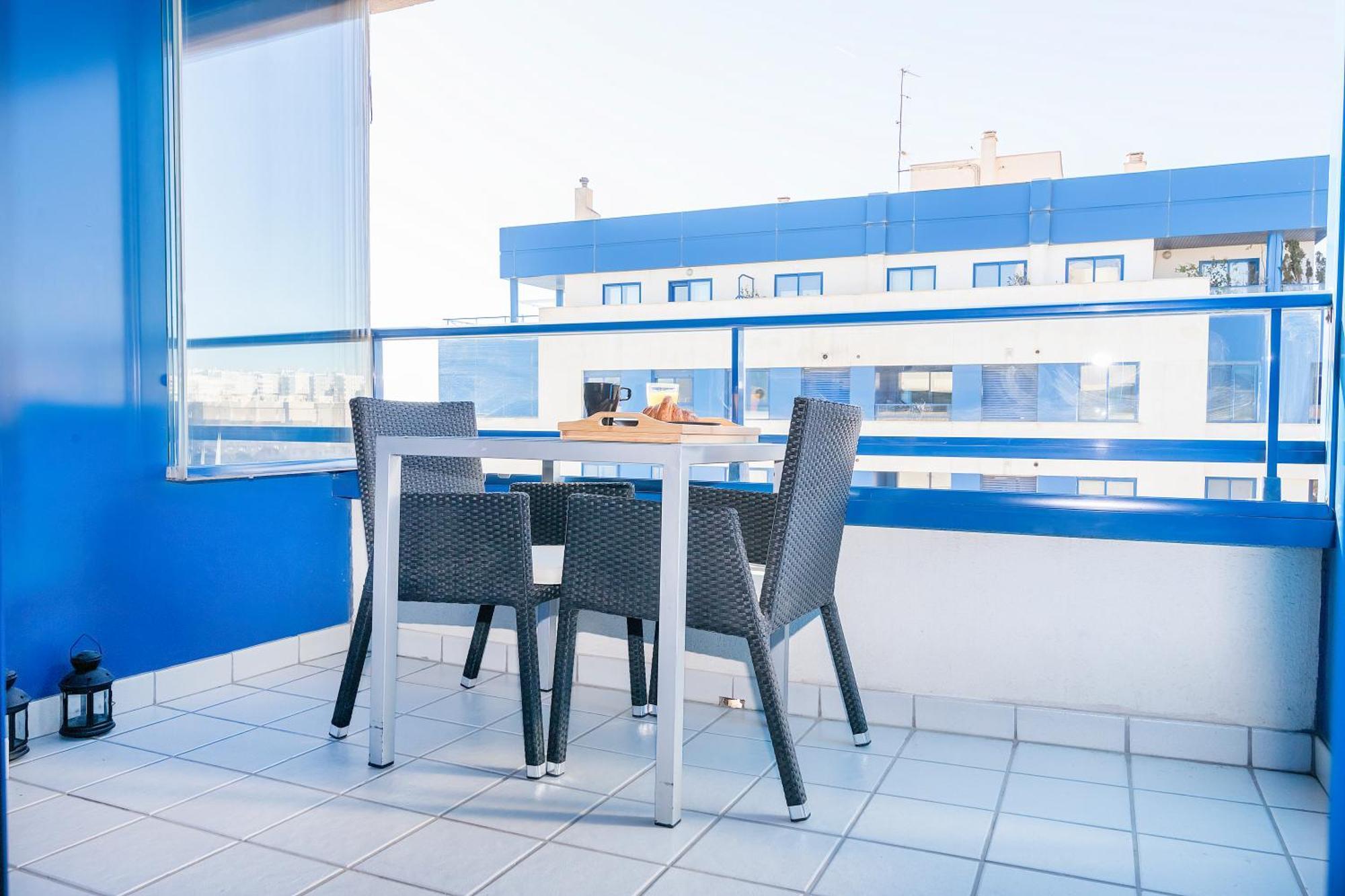 Apartamento Bhost - Pacifico Málaga Exterior foto
