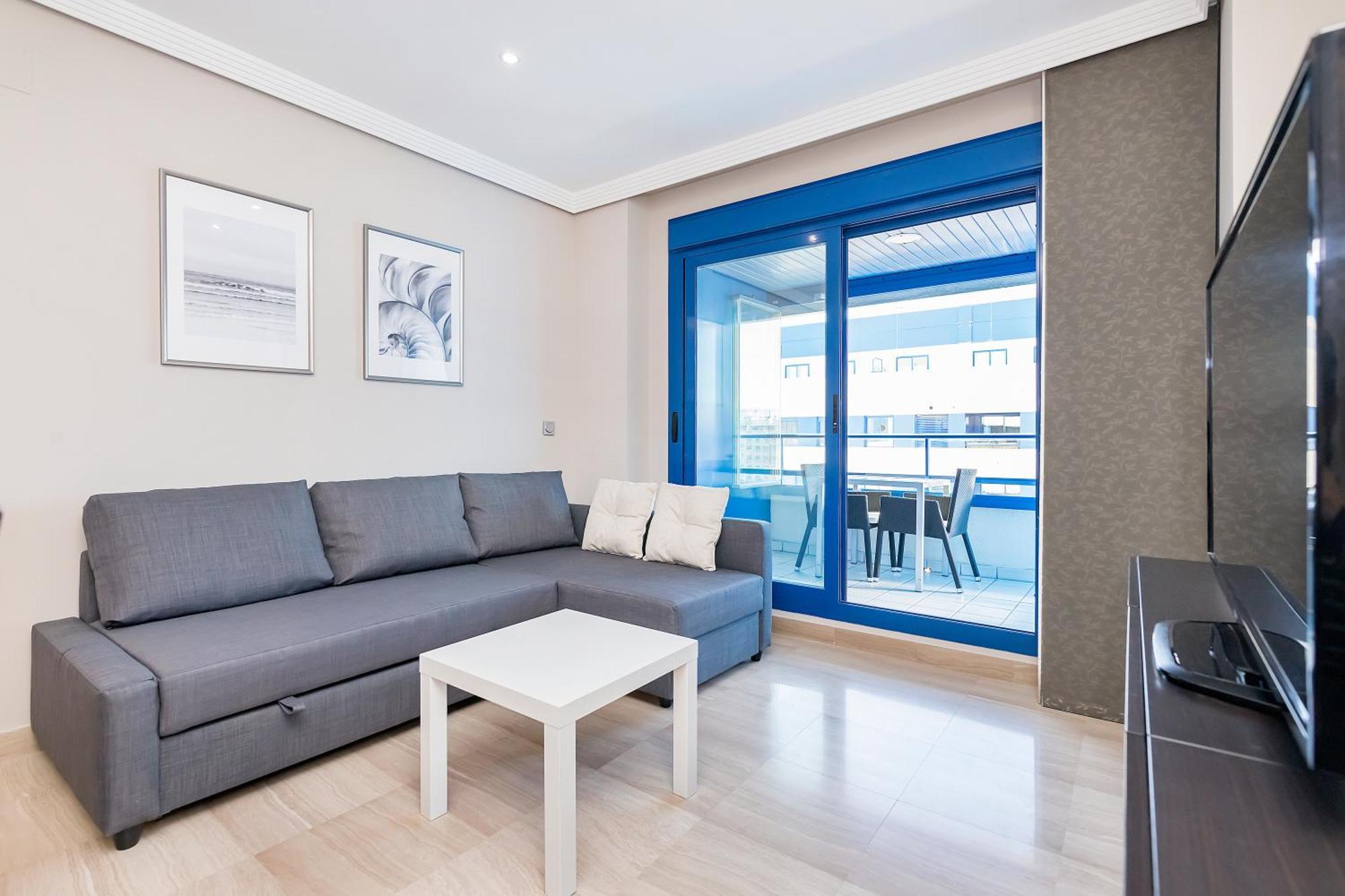 Apartamento Bhost - Pacifico Málaga Exterior foto