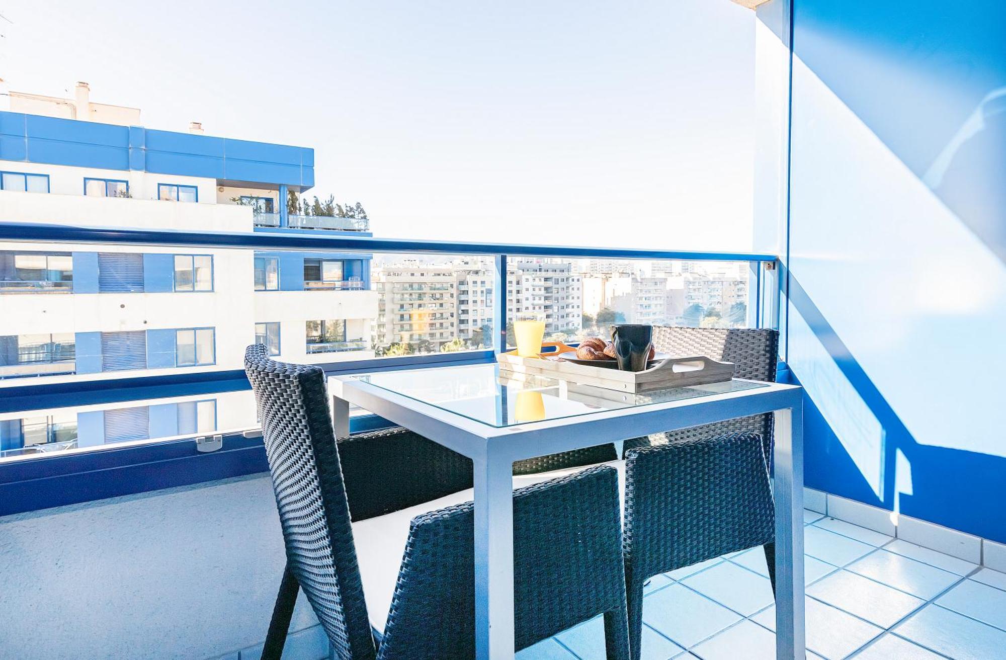 Apartamento Bhost - Pacifico Málaga Exterior foto