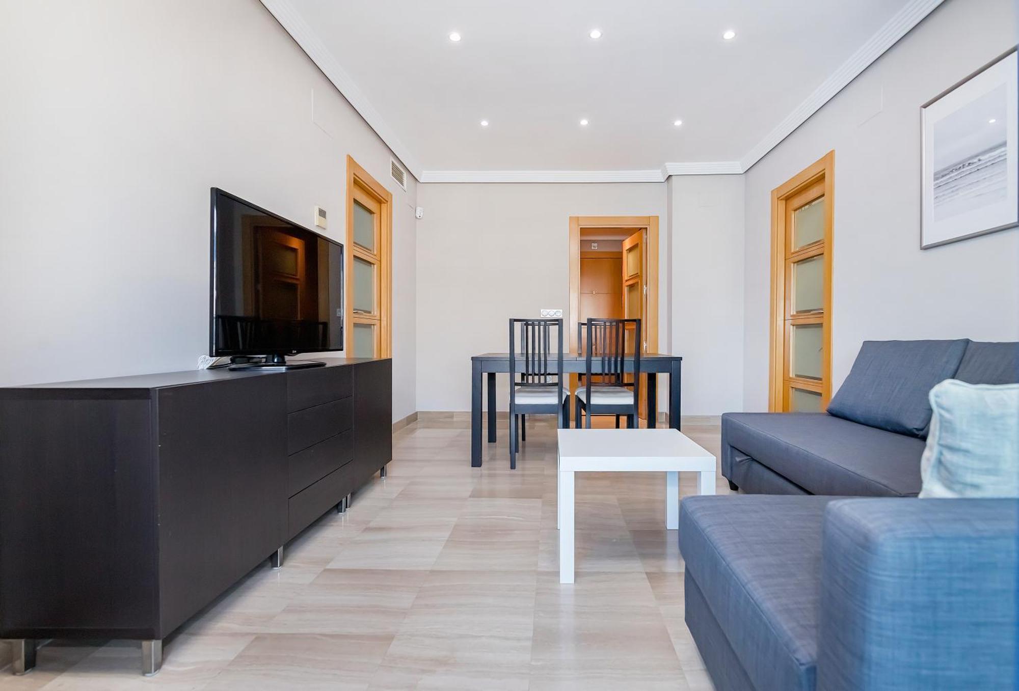 Apartamento Bhost - Pacifico Málaga Exterior foto