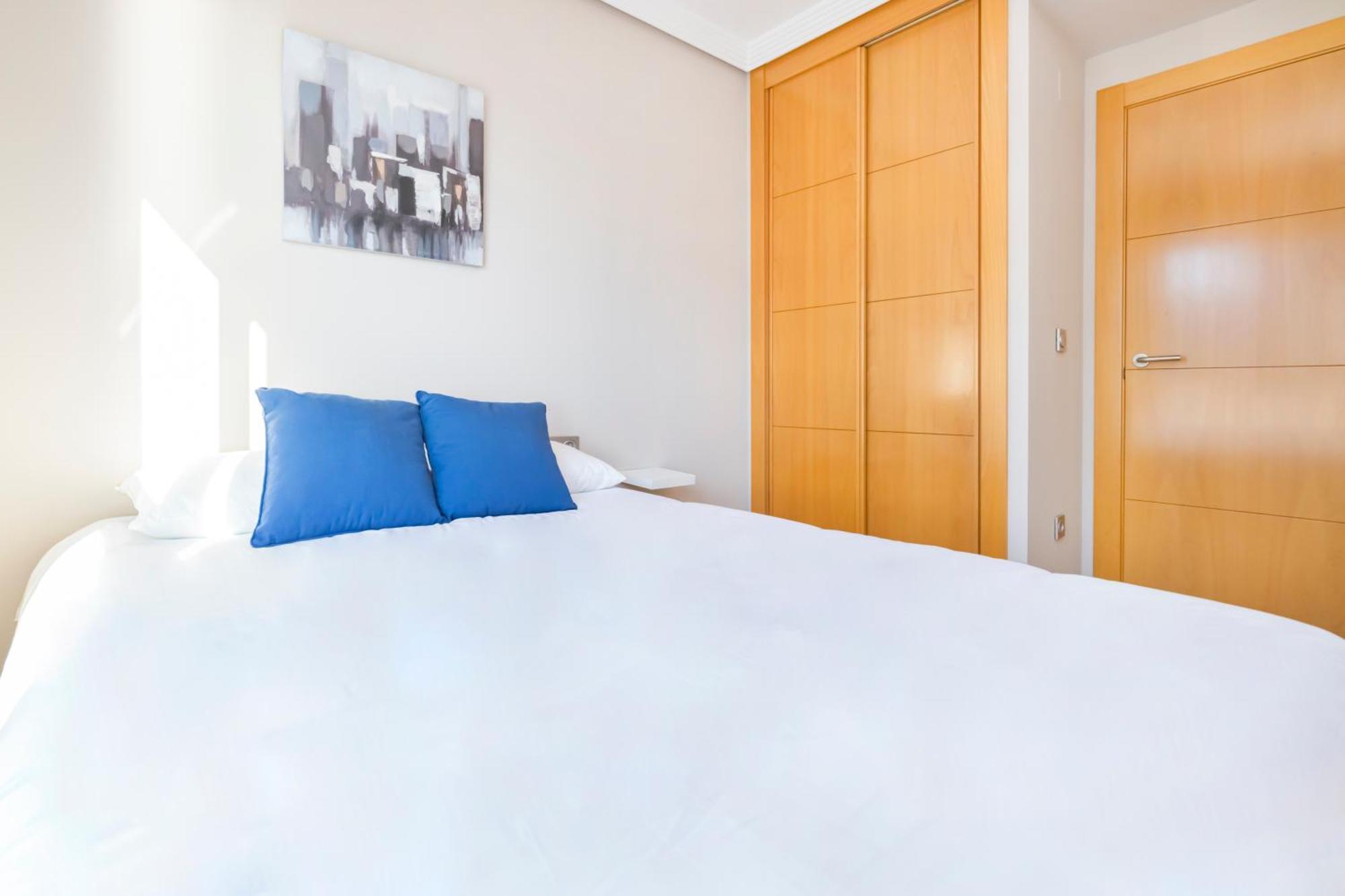 Apartamento Bhost - Pacifico Málaga Exterior foto